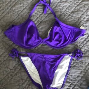Freya swim 32FF and M bottom